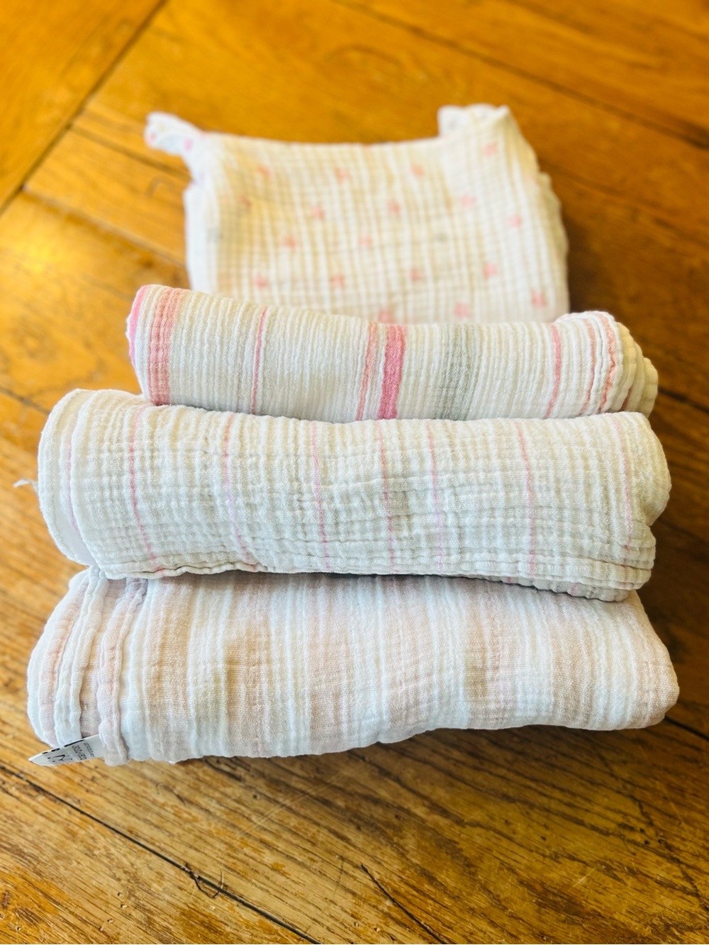 Aden and Anais Muslin Baby Swaddle Blanket and Car Seat Cover